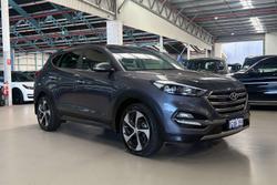 2017 Hyundai Tucson Highlander