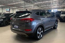 2017 Hyundai Tucson Highlander