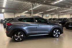 2017 Hyundai Tucson Highlander