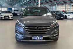 2017 Hyundai Tucson Highlander