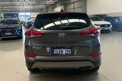 2017 Hyundai Tucson Highlander