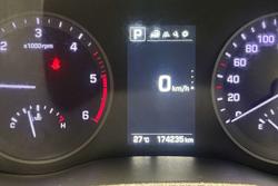 2017 Hyundai Tucson Highlander