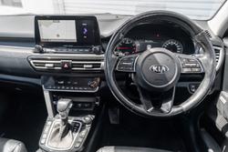 2021 Kia Seltos GT-Line