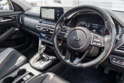 2021 Kia Seltos GT-Line