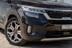 2021 Kia Seltos GT-Line