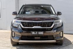 2021 Kia Seltos GT-Line