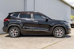 2021 Kia Seltos GT-Line