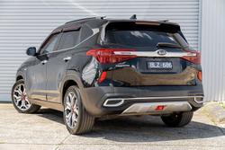 2021 Kia Seltos GT-Line