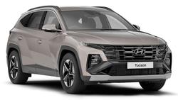 2026 Hyundai Tucson Hybrid Elite