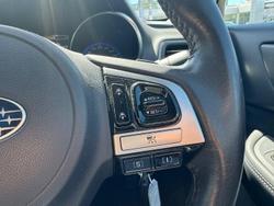 2017 Subaru Outback 2.5i Fleet Edition