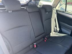 2017 Subaru Outback 2.5i Fleet Edition