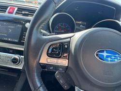 2017 Subaru Outback 2.5i Fleet Edition