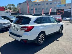 2017 Subaru Outback 2.5i Fleet Edition