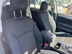 2017 Subaru Outback 2.5i Fleet Edition