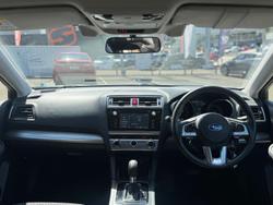 2017 Subaru Outback 2.5i Fleet Edition