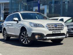 2017 Subaru Outback 2.5i Fleet Edition