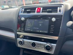 2017 Subaru Outback 2.5i Fleet Edition