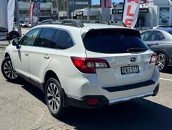 2017 Subaru Outback 2.5i Fleet Edition
