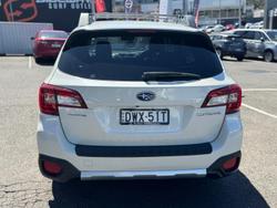 2017 Subaru Outback 2.5i Fleet Edition