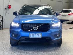 2019 Volvo XC40 T5 R-Design MY19 AWD Bursting Blue
