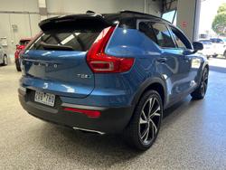 2019 Volvo XC40 T5 R-Design MY19 AWD Bursting Blue