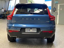 2019 Volvo XC40 T5 R-Design MY19 AWD Bursting Blue