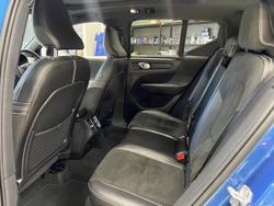 2019 Volvo XC40 T5 R-Design MY19 AWD Bursting Blue