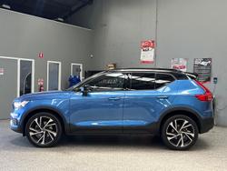 2019 Volvo XC40 T5 R-Design MY19 AWD Bursting Blue