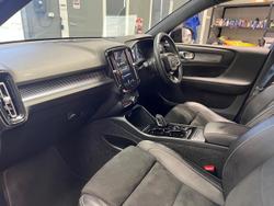 2019 Volvo XC40 T5 R-Design MY19 AWD Bursting Blue