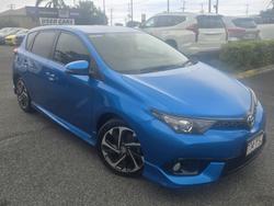 2018 Toyota Corolla SX