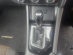 2018 Toyota Corolla SX