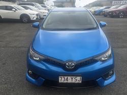 2018 Toyota Corolla SX