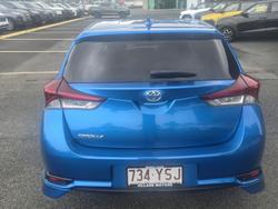 2018 Toyota Corolla SX