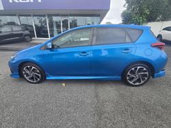 2018 Toyota Corolla SX