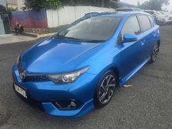 2018 Toyota Corolla SX
