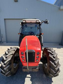 2011 Same Same Dorado 90 Utility Tractor RED