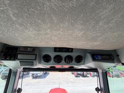 2011 Same Same Dorado 90 Utility Tractor RED