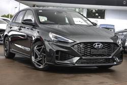 2025 Hyundai i30 N Line
