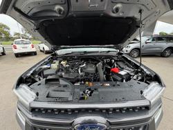 2025 Ford Ranger Sport MY25.25 4X4 Dual Range Aluminium
