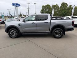 2025 Ford Ranger Sport MY25.25 4X4 Dual Range Aluminium