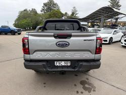 2025 Ford Ranger Sport MY25.25 4X4 Dual Range Aluminium