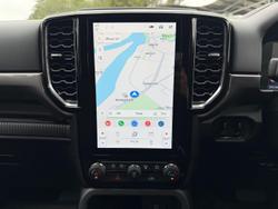 2025 Ford Ranger Sport MY25.25 4X4 Dual Range Aluminium