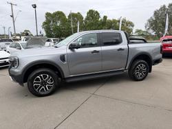 2025 Ford Ranger Sport MY25.25 4X4 Dual Range Aluminium