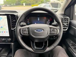 2025 Ford Ranger Sport MY25.25 4X4 Dual Range Aluminium