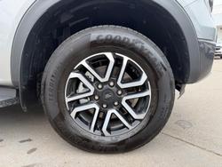 2025 Ford Ranger Sport MY25.25 4X4 Dual Range Aluminium