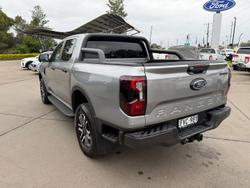 2025 Ford Ranger Sport MY25.25 4X4 Dual Range Aluminium