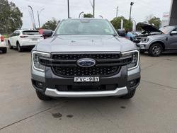 2025 Ford Ranger Sport MY25.25 4X4 Dual Range Aluminium