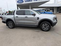 2025 Ford Ranger Sport MY25.25 4X4 Dual Range Aluminium