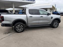 2025 Ford Ranger Sport MY25.25 4X4 Dual Range Aluminium