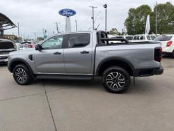 2025 Ford Ranger Sport MY25.25 4X4 Dual Range Aluminium